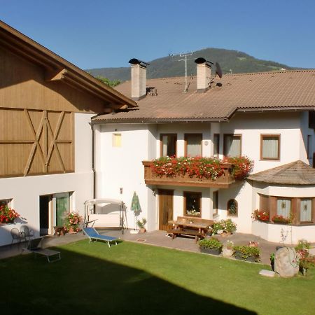 Ferienwohnung Tauberhof Bressanone Esterno foto