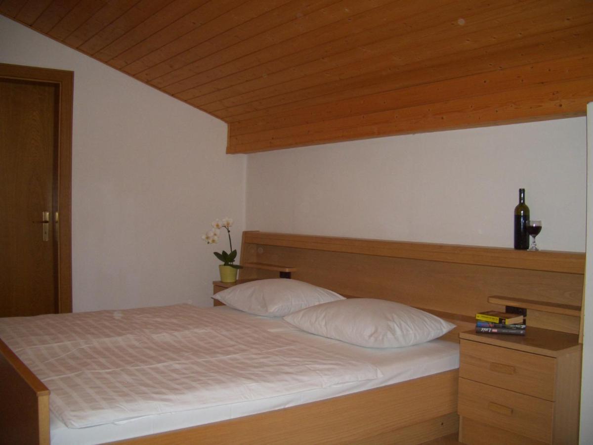 Ferienwohnung Tauberhof Bressanone Esterno foto